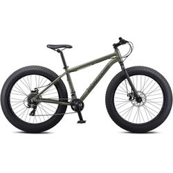 Brand New Green Mongoose Bike