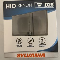 Sylvania HID XENON DS2