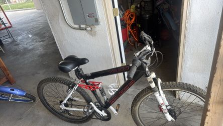 Mountain bike
