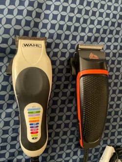 Hair clippers