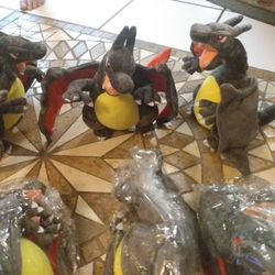 Brand New Charizard Plushies $30 Each