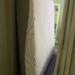 King Size Memory Foam Mattress 