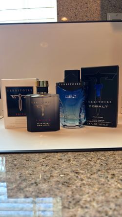 Territoire men’s Perfumes