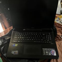 MSI Raider GE78 HX 13V