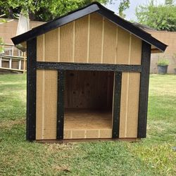 Custom Dog House