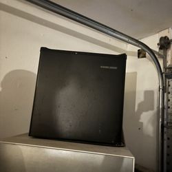 Mini Fridge 