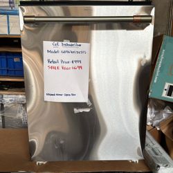 Ge dishwasher    