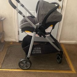 Evenflo Stroller Omni Plus