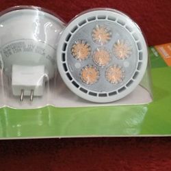 BrandNew LED 50 Watt Bulbs