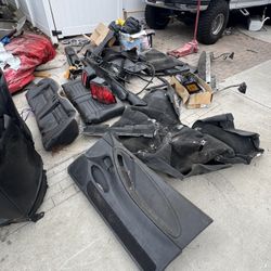 99-04 Mustang Parts