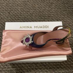 Amina Muaddi