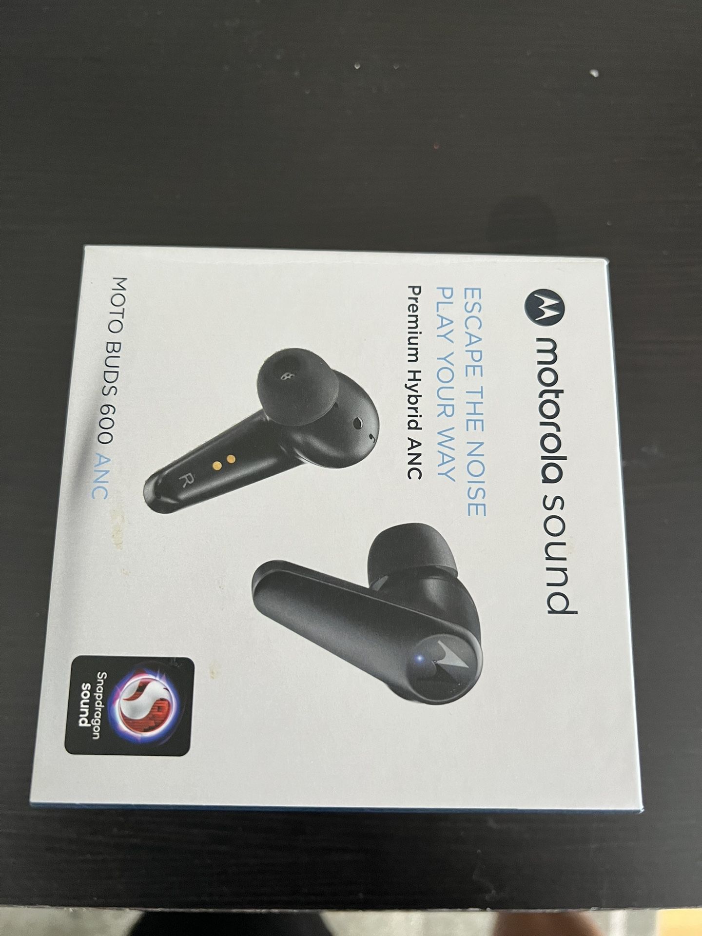 EarPod Motorola - MOTO Buds 600