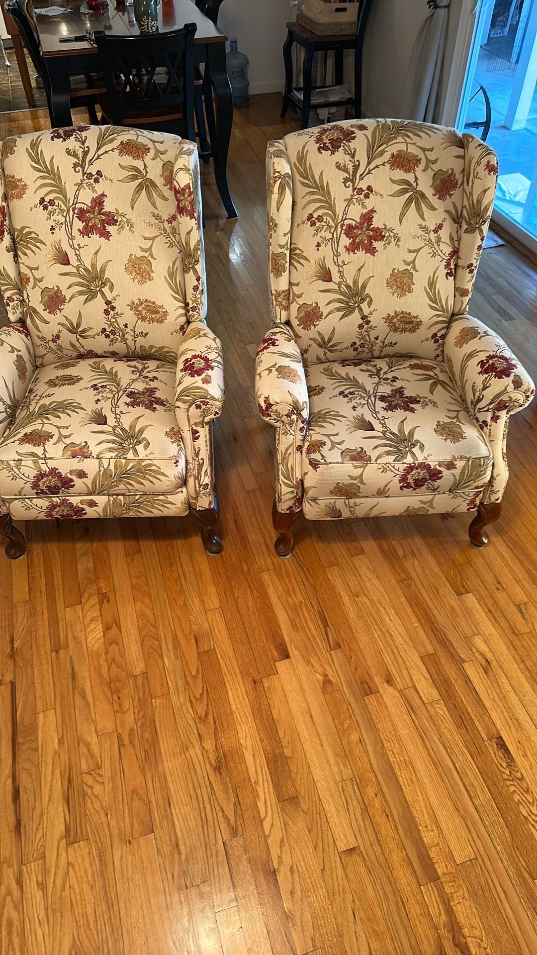 La-Z-Boy recliner set