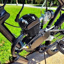 Nice 80cc Motor Bike FREE DELIVERY 