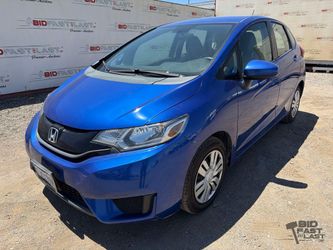 2015 Honda Fit LOW MILES!!!!