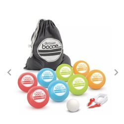 Go Sports Soft Bocce Set
