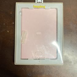 heyday iPad Pro 10.5 Case Pink 