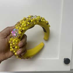 Diadema Nueva Para Quinceañera O Cumpleaños 