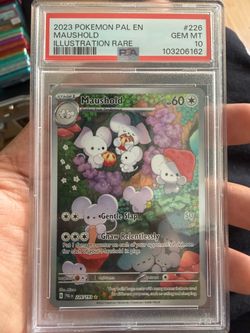 Maushold PSA 10