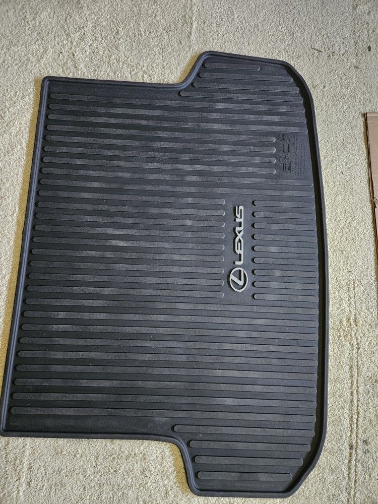 Lexus RX350 Trunk Cover