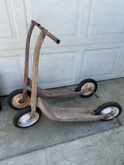 Vintage Scooters