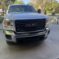 GMC 2019 3500HD Long Bed 