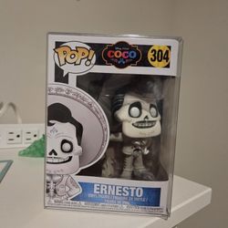 Coco Funko Pop Ernesto 