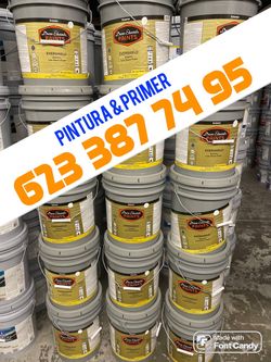 Pintura nuevas