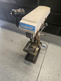 Benchmaster Drill Press