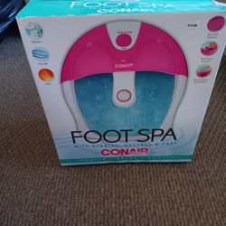 CONAIR FOOT SPA