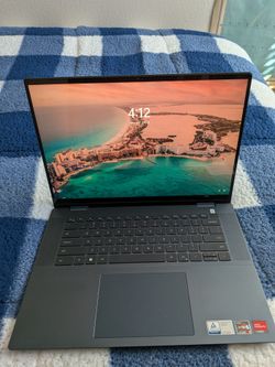 Dell Inspiron 16 7635 2-in-1 laptop