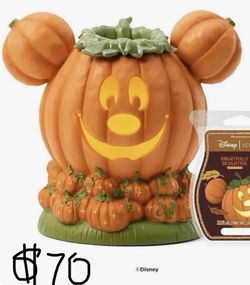 Rare Disney Mickey Mouse Warmer 