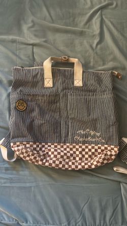 Vans Backpack Tote