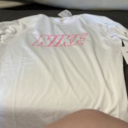 Nike Long Sleeve Swim Shirt
