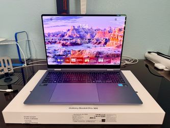 Samsung Galaxy Book4 Pro 360