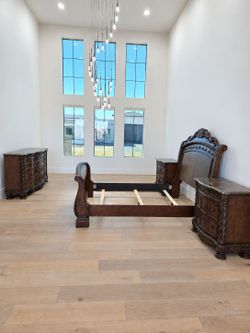 Bedroom set, queen size