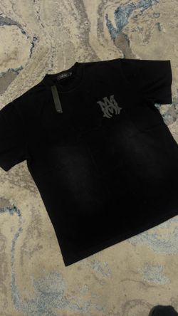 Amiri tee(black)
