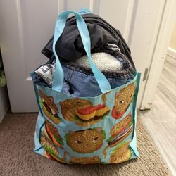 Bag Of Women Small/medium Clothes