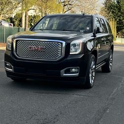 2015 GMC Denali