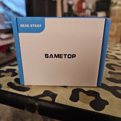 Head Strap Mount Compatible with GoPro 