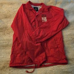 Vans Windbreaker