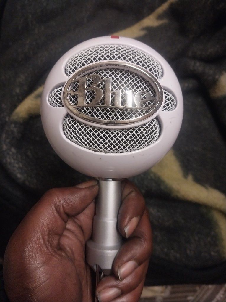 Snowball Mic