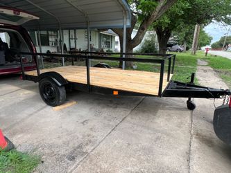 5x10 utility trailer