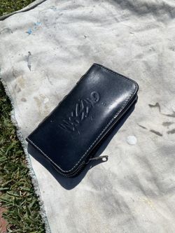 Massimo leather vintage Card & Wallet