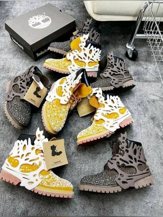 Shoes Available Now