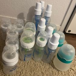 Giveaway Baby Bottles Dr. Brown,philips, Avent