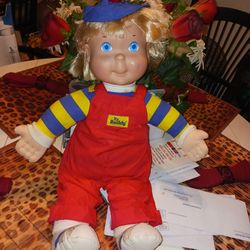 Orignal My Buddy Collectable Doll 1991 50 Firm This Online 299
