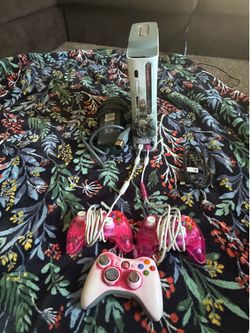 Xbox360 final fantasy edition with games