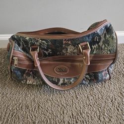 Tapestry Hobo Bag