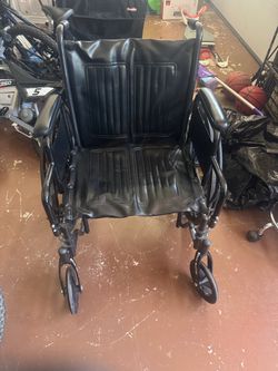 Wheelchair